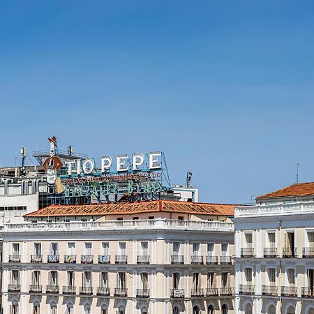 Waou Apartamentos En Sol Superior 2 مدريد المظهر الخارجي الصورة