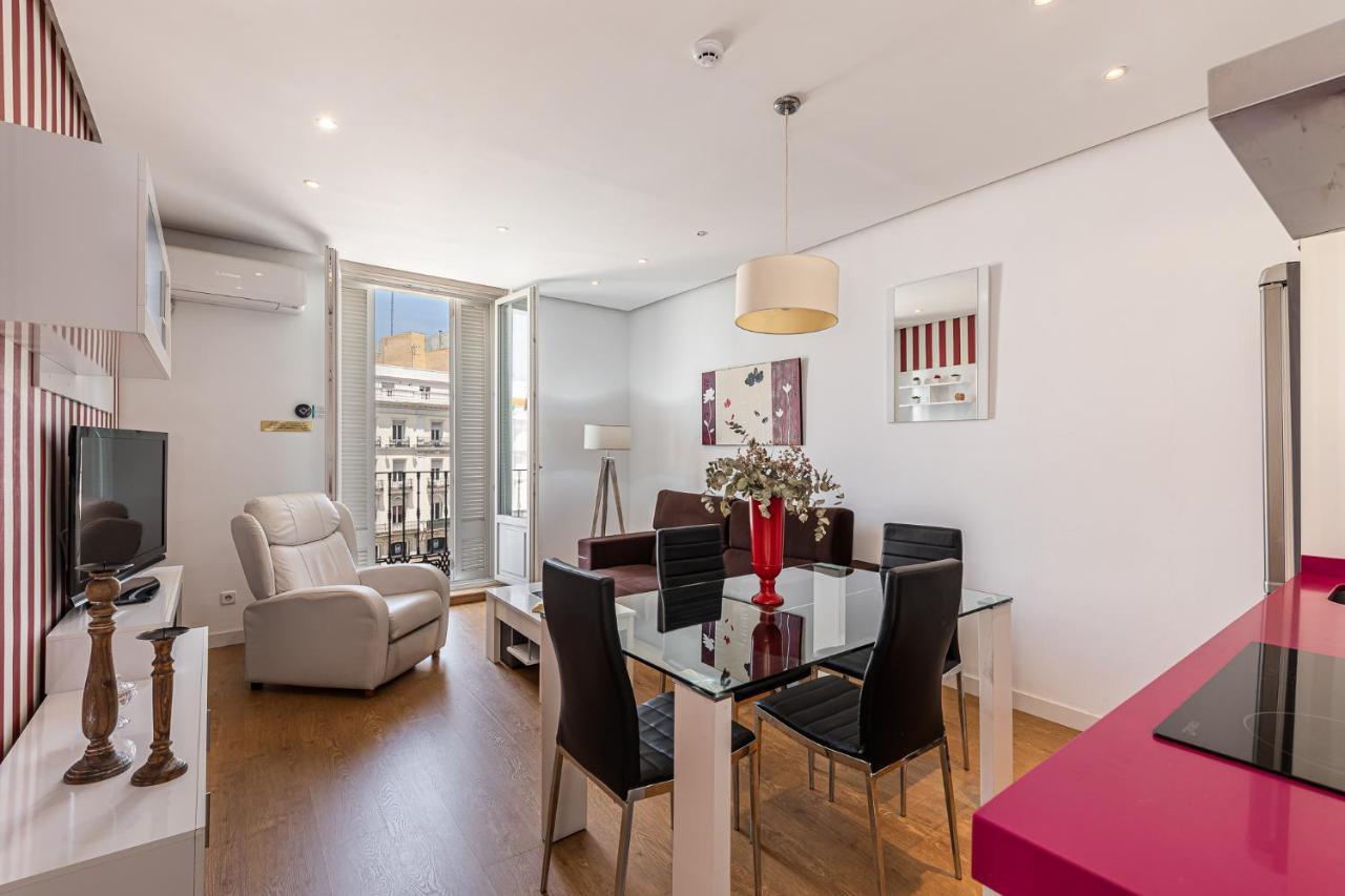 Waou Apartamentos En Sol Superior 2 مدريد المظهر الخارجي الصورة