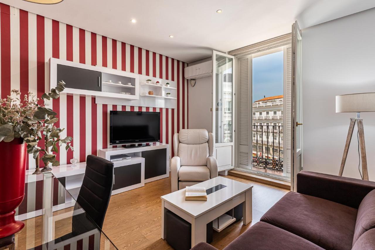 Waou Apartamentos En Sol Superior 2 مدريد المظهر الخارجي الصورة