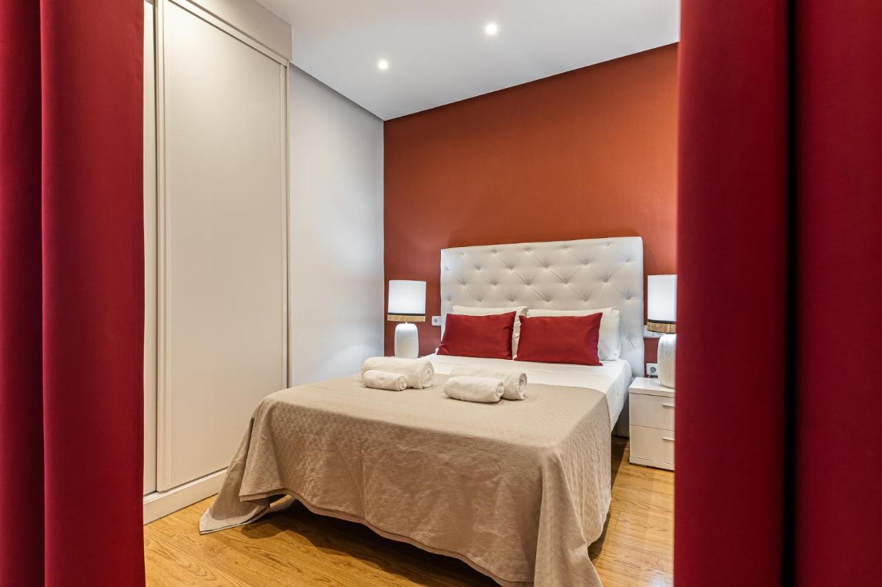 Waou Apartamentos En Sol Superior 2 مدريد المظهر الخارجي الصورة