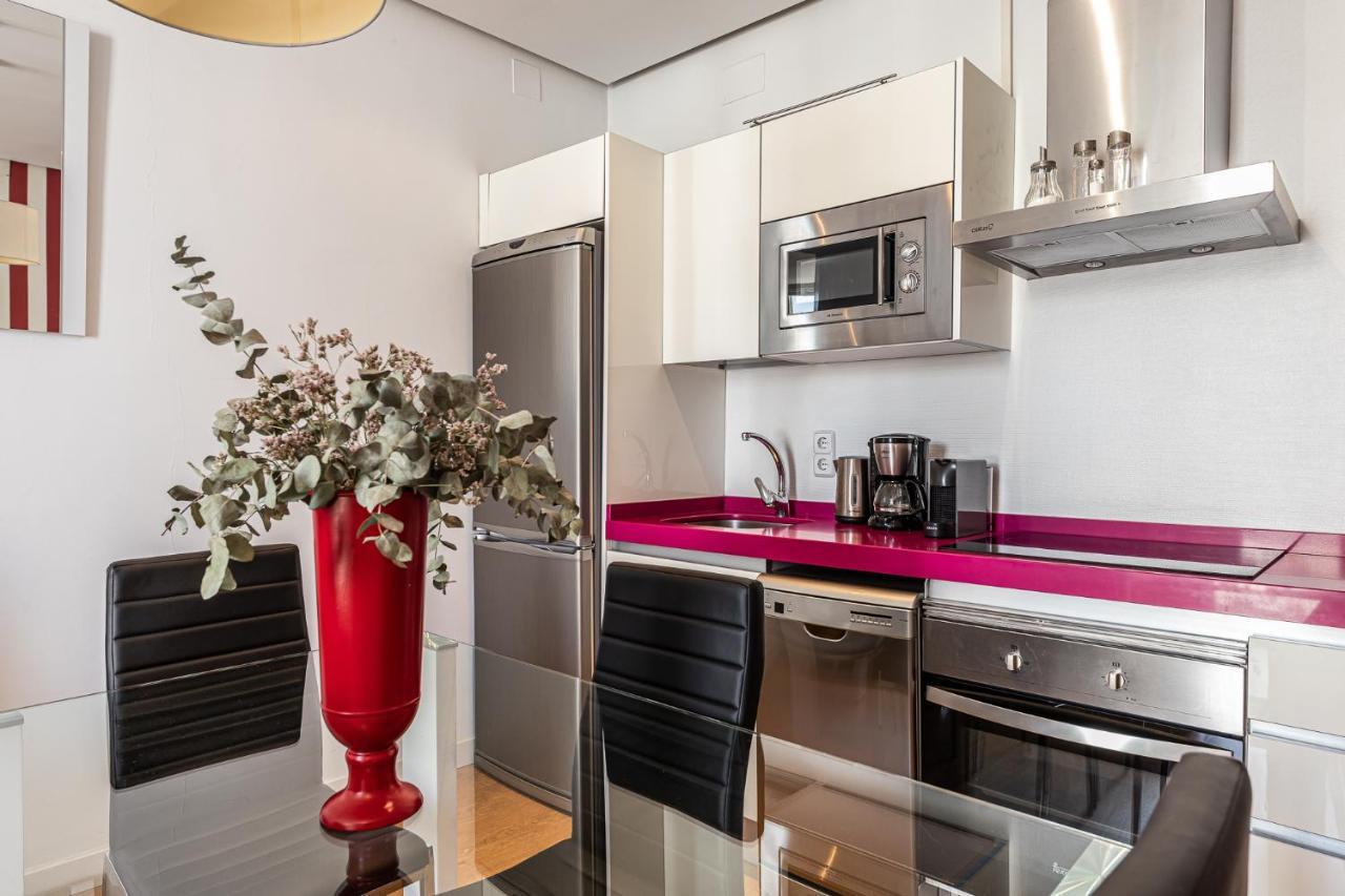 Waou Apartamentos En Sol Superior 2 مدريد المظهر الخارجي الصورة