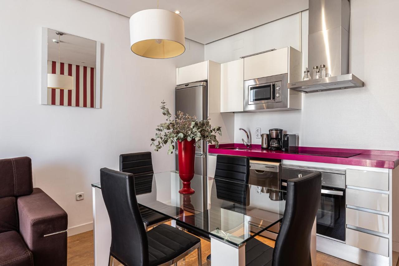 Waou Apartamentos En Sol Superior 2 مدريد المظهر الخارجي الصورة