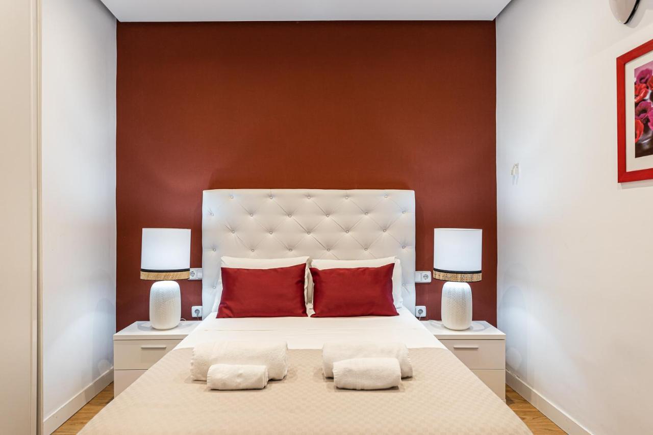 Waou Apartamentos En Sol Superior 2 مدريد المظهر الخارجي الصورة